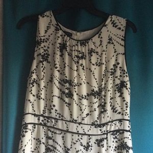 Talbot Dress Sleeveless
